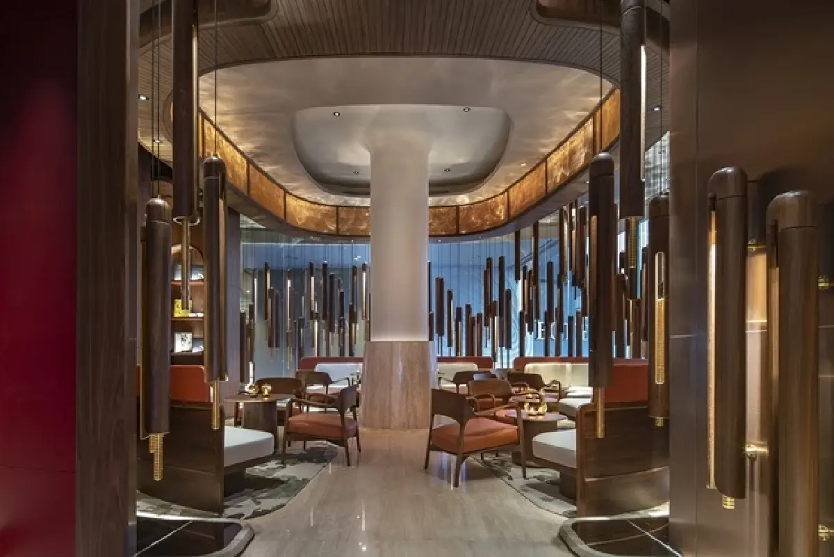 ‘เชฟมิชลินสตาร์ระดับโลก’  4 Hands Dinner ที่  Blue by Alain Ducasse