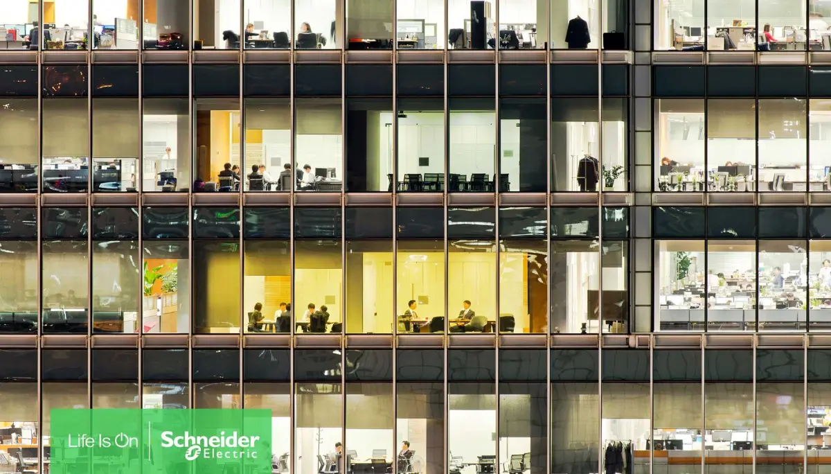 ชไนเดอร์ อิเล็คทริค เปิดตัว EBO 7.0 หัวใจหลักจัดการอาคารปลอดคาร์บอน