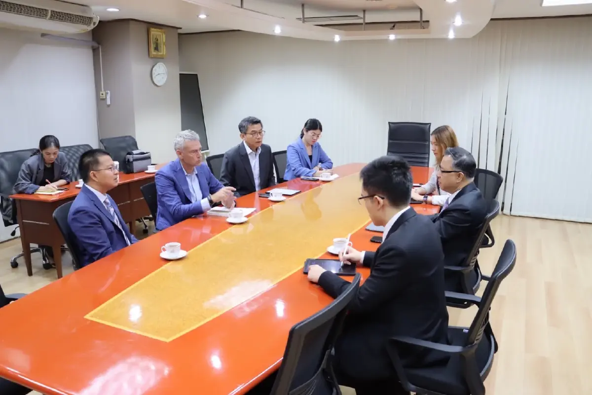 ลูเมนตั้ม ประกาศขยายฐานผลิต และออกแบบชิปในไทย หนุนไทยเดินหน้าสู่ ‘ชิปเมดอินไทยแลนด์’