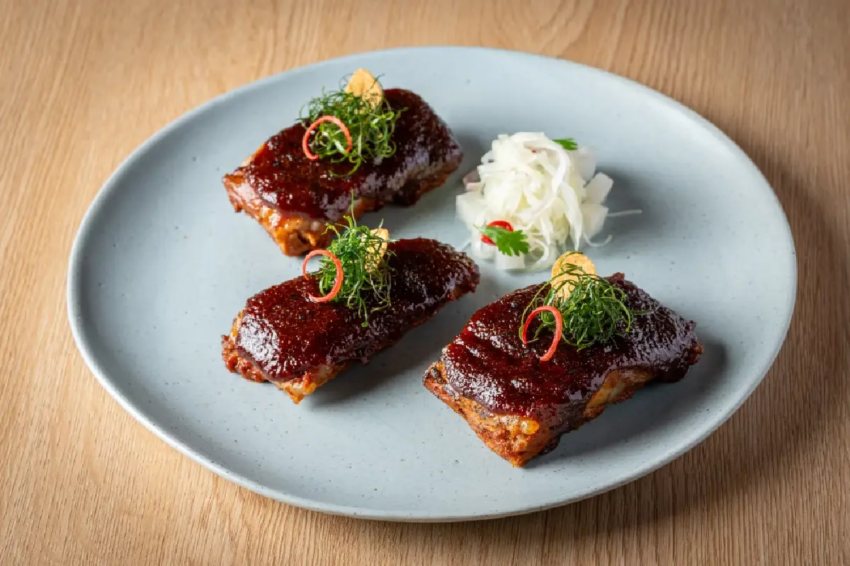 ‘เชฟเอียน กิตติชัย’ เปิดตัว เมนูใหม่  ‘อาหารไทย’ หารับประทานยาก