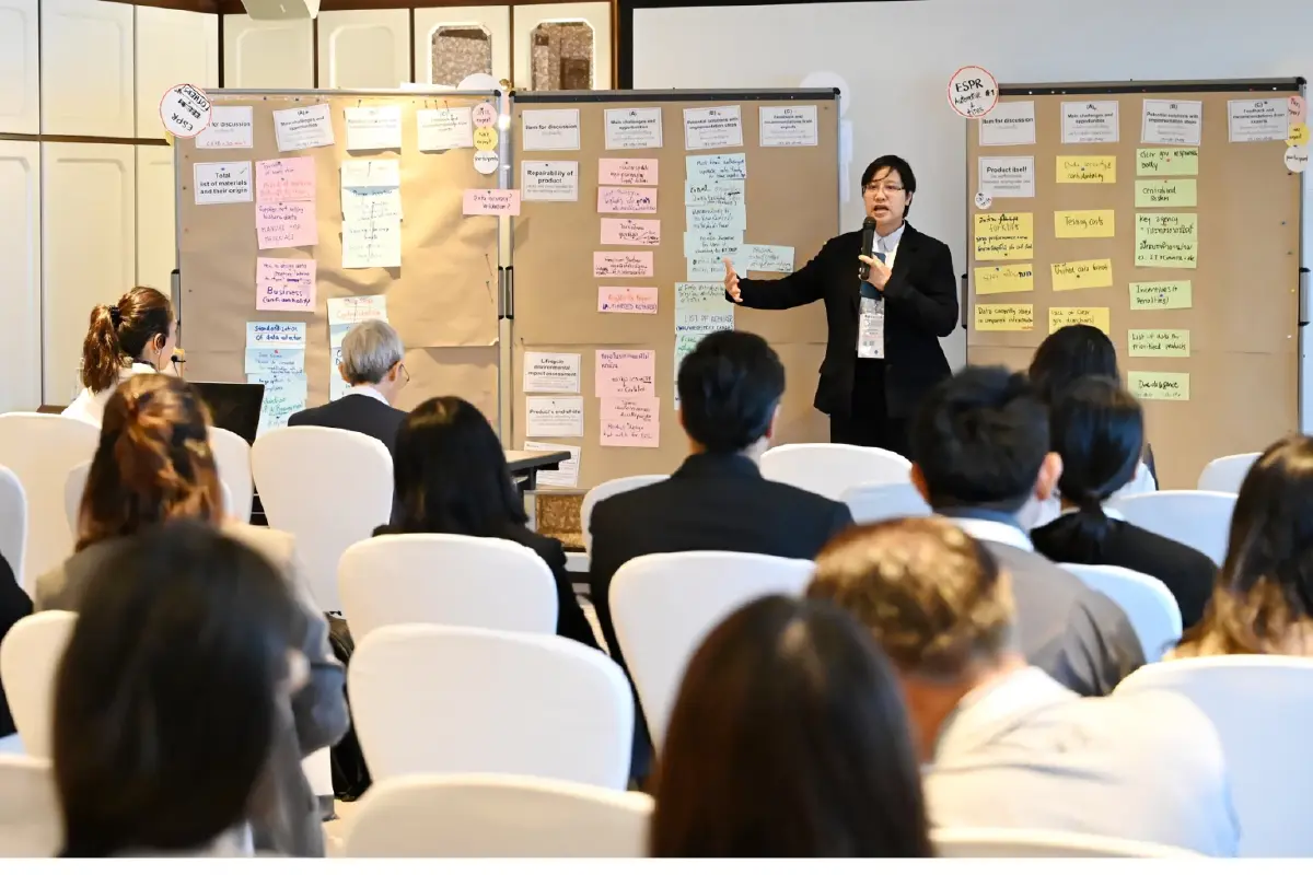 พลิกความท้าทายให้เป็นโอกาส: เปลี่ยนผ่านไทยสู่เศรษฐกิจหมุนเวียนด้วยกฎระเบียบอียู | World Wide View