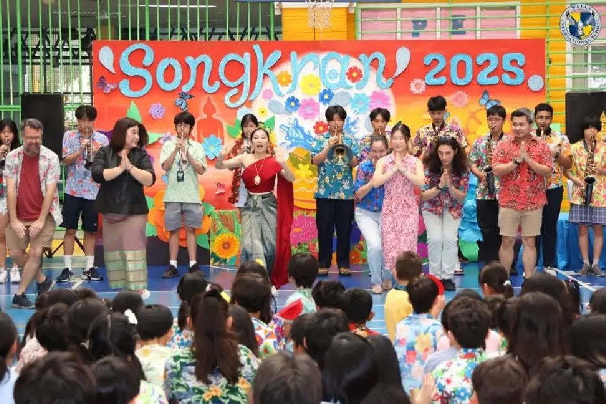 รร.นานาชาติ Wells ดึง 'พลังชุมชน' รากฐานความสำเร็จผู้เรียน