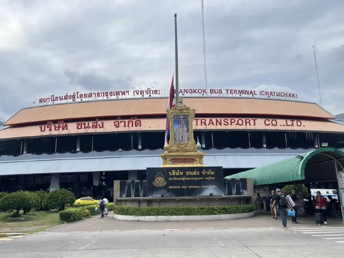 บขส. จัด รถโดยสาร 7,000 เที่ยววิ่ง รับปชช.เดินทางเที่ยว เหนือ-อีสาน ช่วงฤดูหนาว