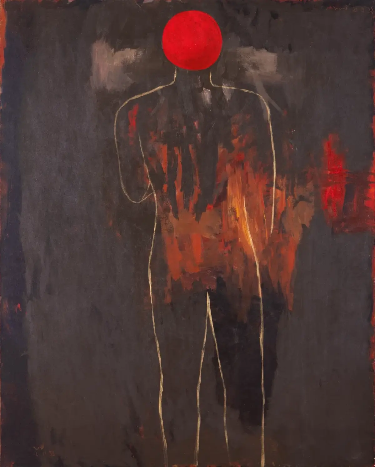 เริ่มต้น 19.5 ล้าน! ประมูลผลงาน อ.จักรพันธุ์ โปษยกฤต ทุบสถิติที่เคยมี