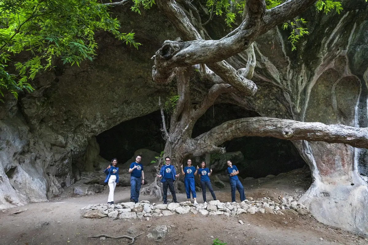 ชุมชนต้นแบบ 'ประจวบคีรีขันธ์' พลิกการอนุรักษ์สู่เศรษฐกิจที่ยั่งยืน