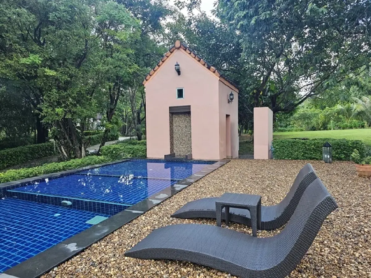 ‘เที่ยวราชบุรี’ พัก ‘ลา โปรวองซ์’ ราวกับอยู่ที่ ‘ฝรั่งเศสตอนใต้’