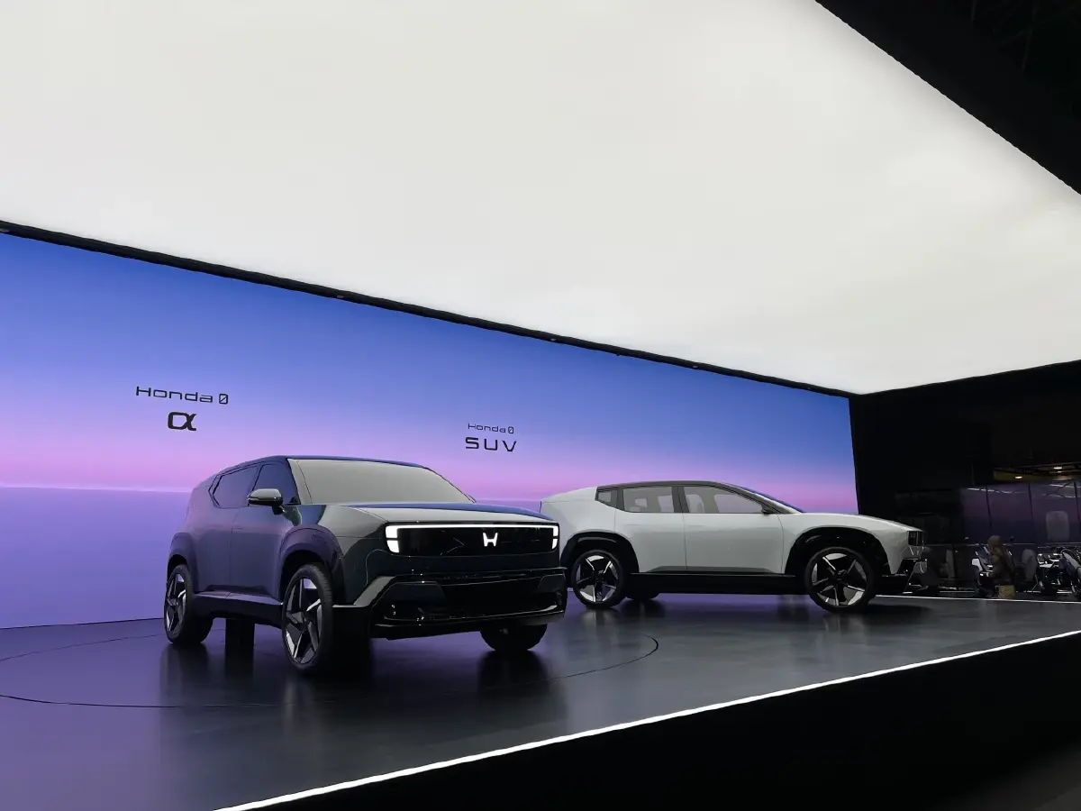 จากทางบก น้ำ อากาศ สู่อวกาศ 'ฮอนด้า' โชว์ผลงาน 'JMS 2025'