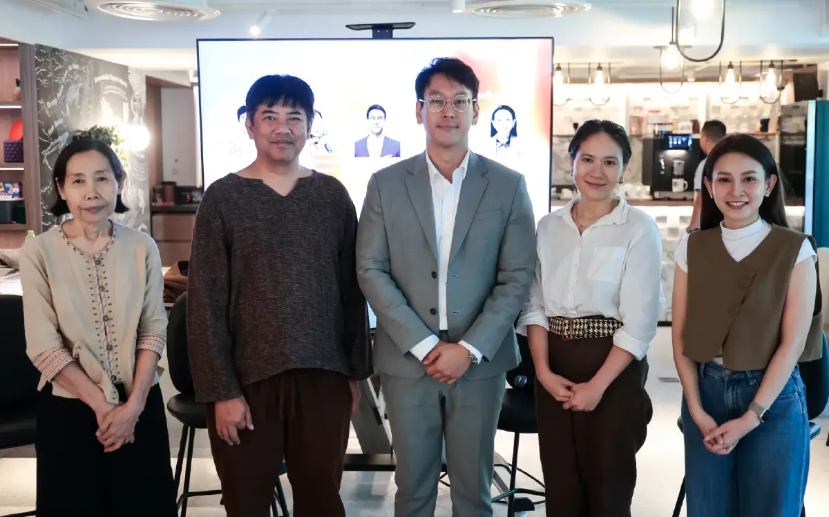 จากมื้ออาหารสู่การรักษ์โลก: ความมั่นคงทางอาหารจากสองมือและหนึ่งจานของทุกคน