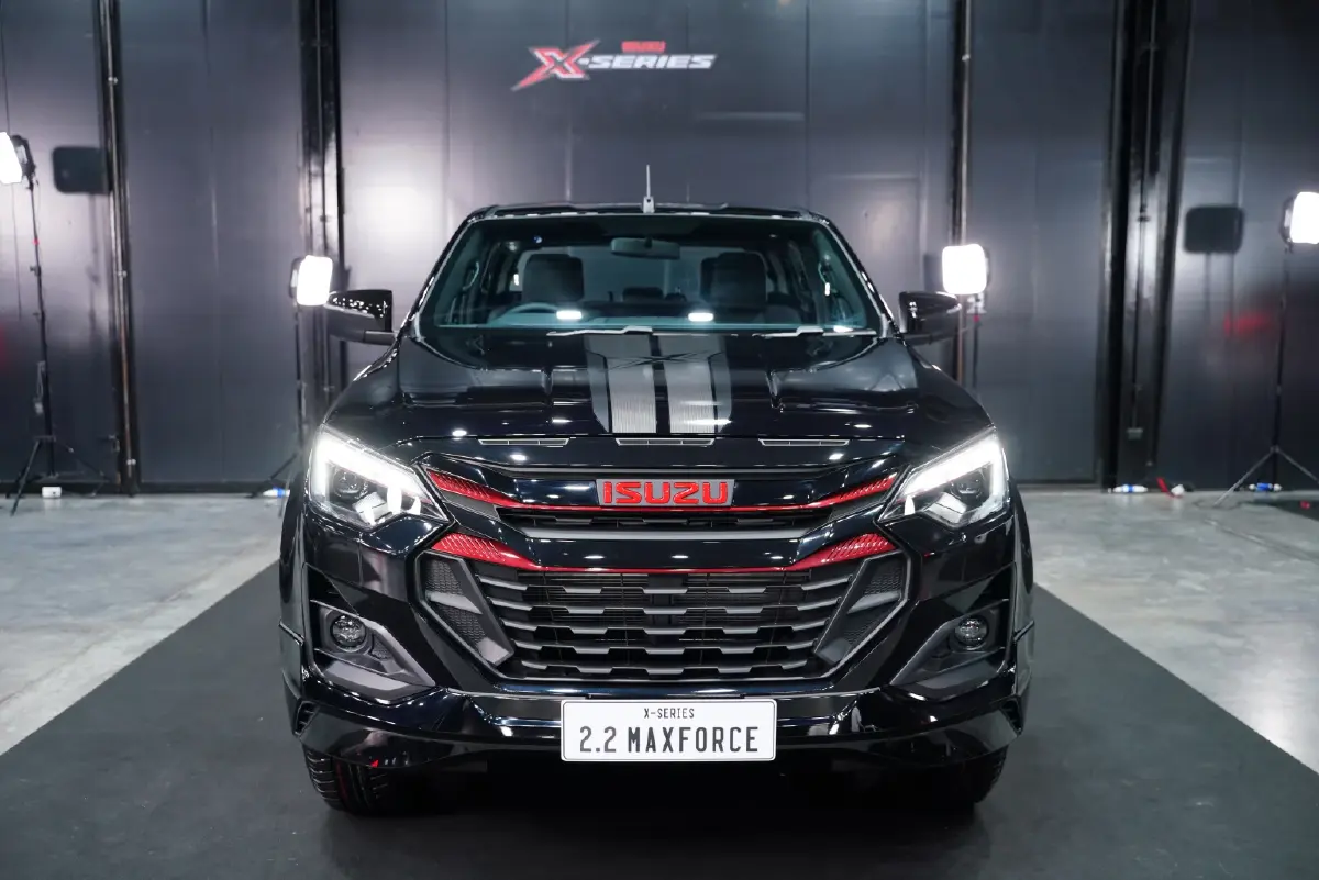 อีซูซุ ปรับโฉม เติมออปชั่น พวงมาลัยไฟฟ้า ฟังก์ชั่น ADAS