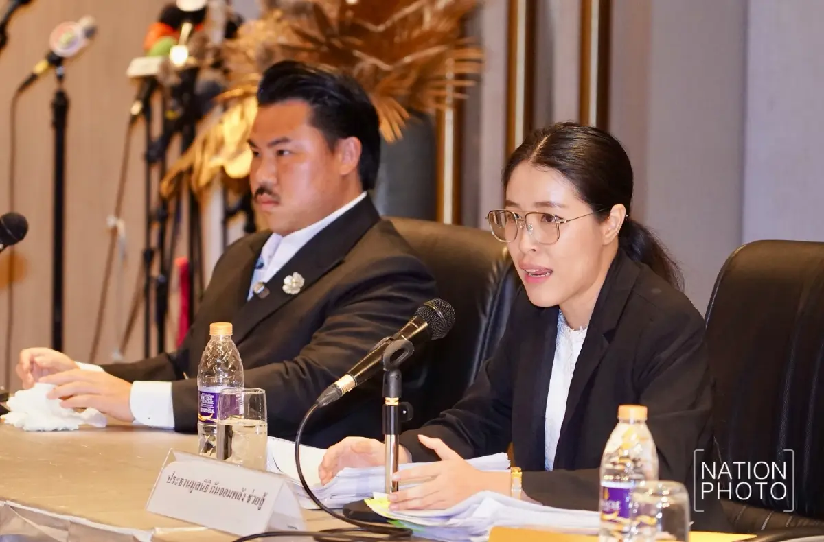 อัปเดต 'กัน จอมพลัง' แจงเงินบริจาค 207 ล้าน ลั่นไม่เบิกเงินสด นั่งปธ.เอง