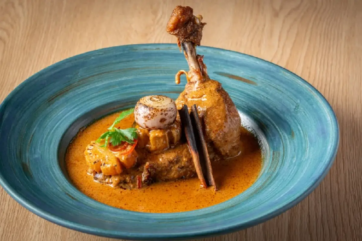 ‘เชฟเอียน กิตติชัย’ เปิดตัว เมนูใหม่  ‘อาหารไทย’ หารับประทานยาก