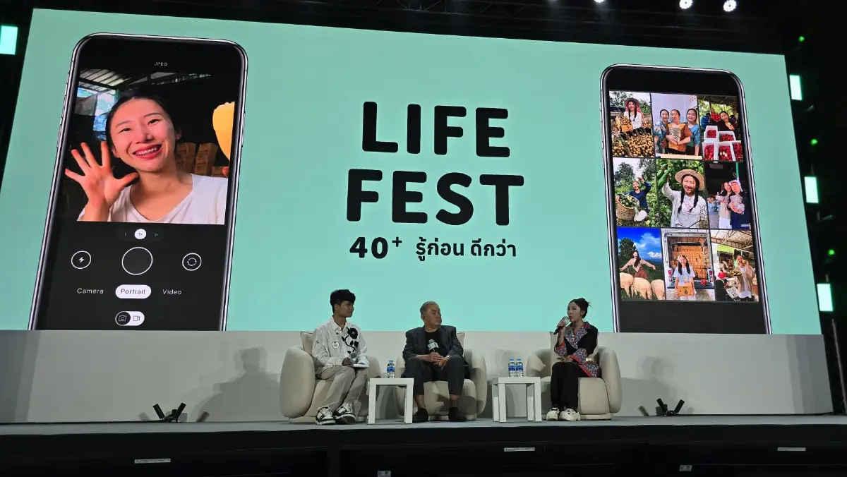 ‘มือถือ’ เปลี่ยนชีวิต 'Real Case' ชีวิตจริง สร้าง ‘อาชีพ’