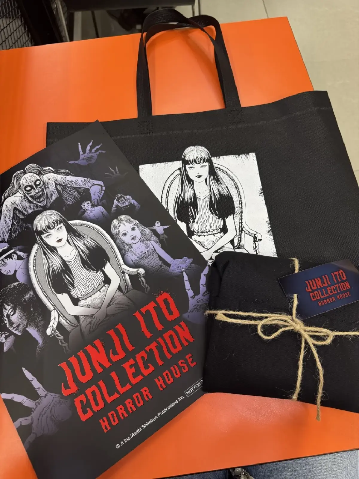 จุนจิ อิโต้: ปรมาจารย์แห่งความสยอง ที่หลอนโลกทั้งใบ