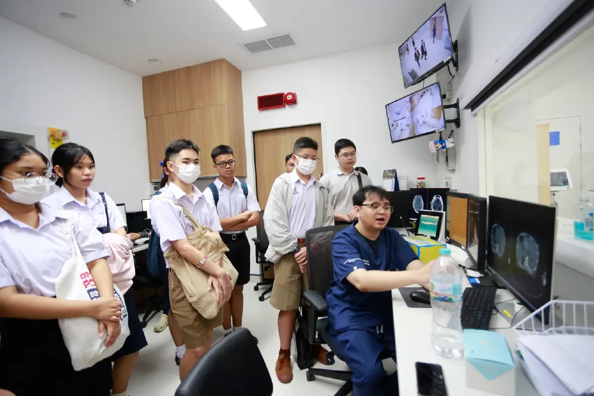 CRA Open House เปิด 'ฐานการเรียนรู้ทางการแพทย์' วิทยาศาสตร์สุขภาพ