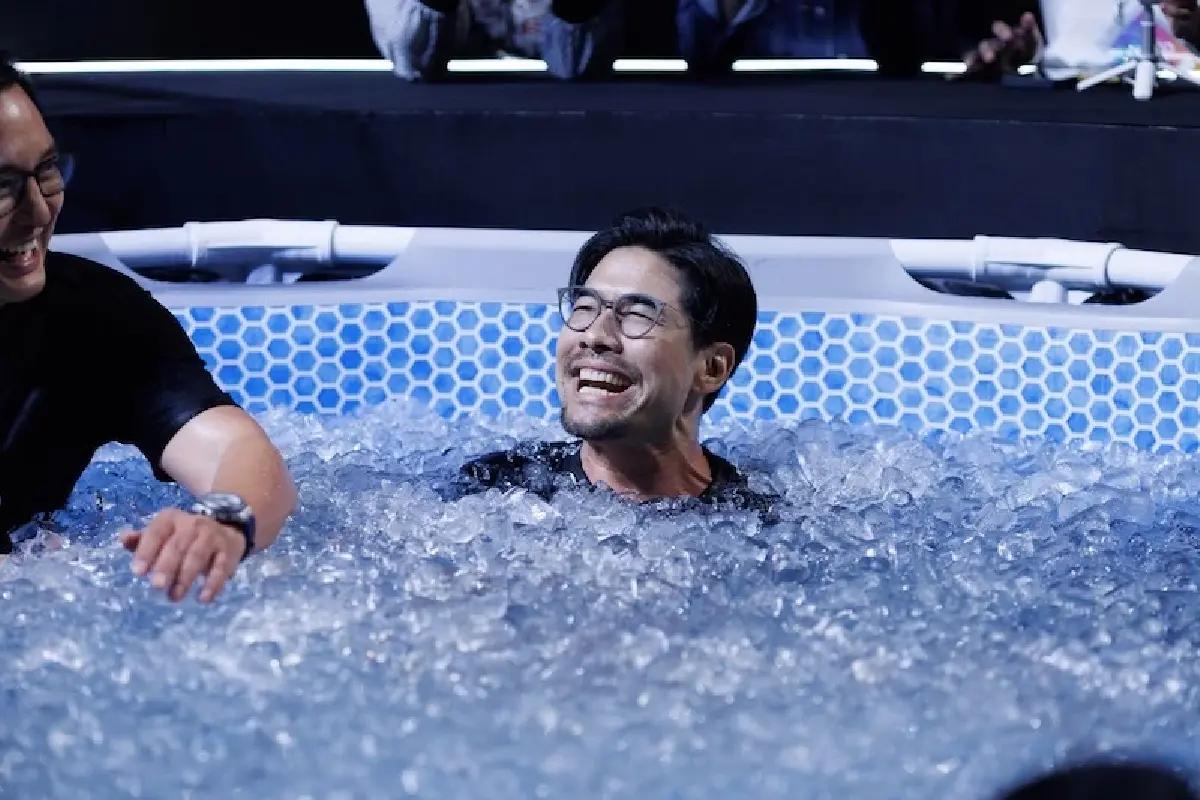 ‘วู้ดดี้’ ฝันใหญ่ปั้น Ministry of Life  ปลดล็อกความเครียด ปลุกคนไทยสุขภาพดี