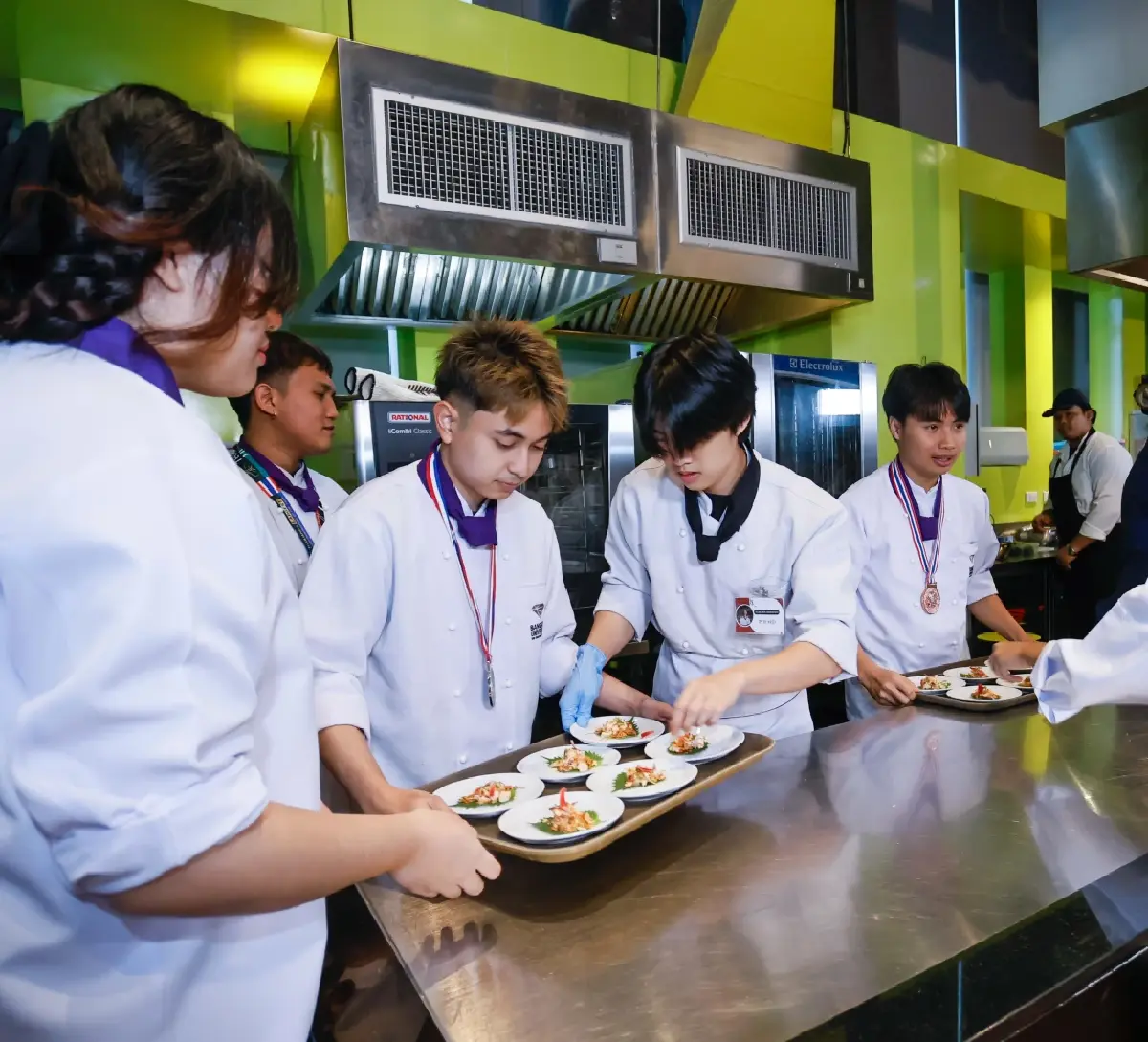 3 หลักสูตรใหม่ 'ทำคอนเทนต์-ทำอาหาร' เปลี่ยนคุณเป็น 'ผู้สร้าง' ลุยตลาดโลก