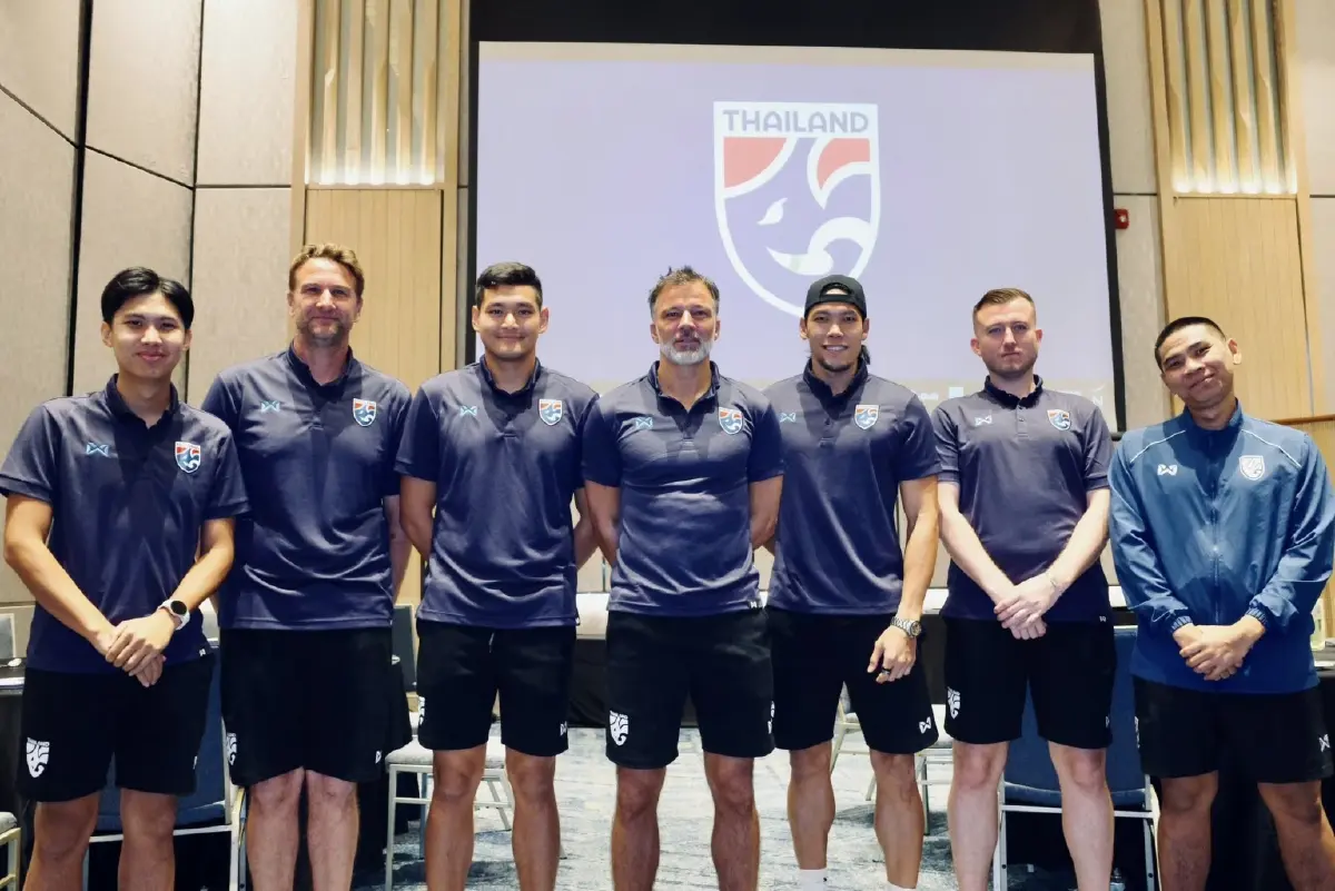 ดูบอลสด ถ่ายทอดสดฟุตบอล ทีมชาติไทย พบ สิงคโปร์ กระชับมิตรทีมชาติ