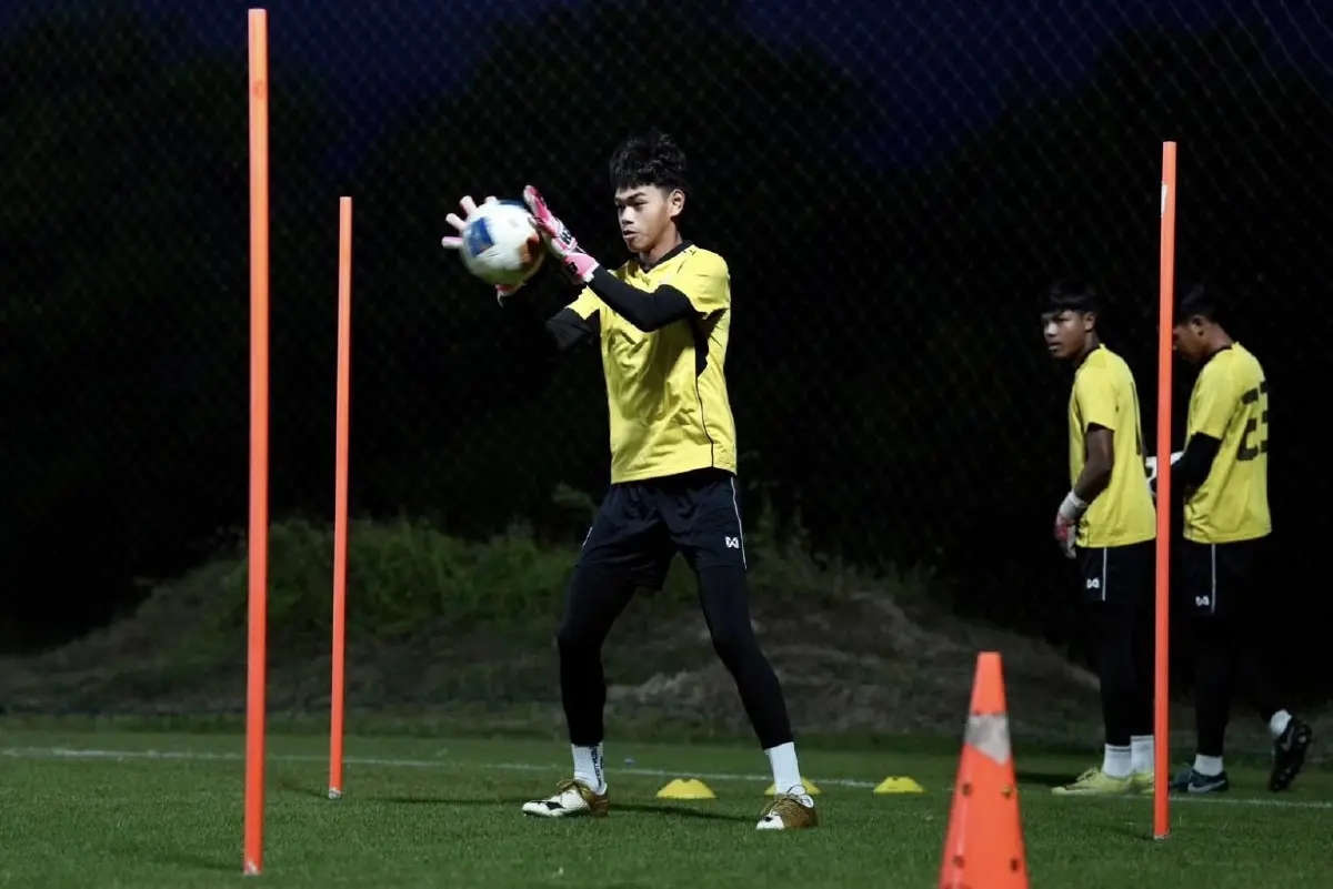 LIVE ดูบอลสด ถ่ายทอดสดฟุตบอล ทีมชาติไทย พบ มัลดีฟส์ ชิงแชมป์เอเชีย 2026