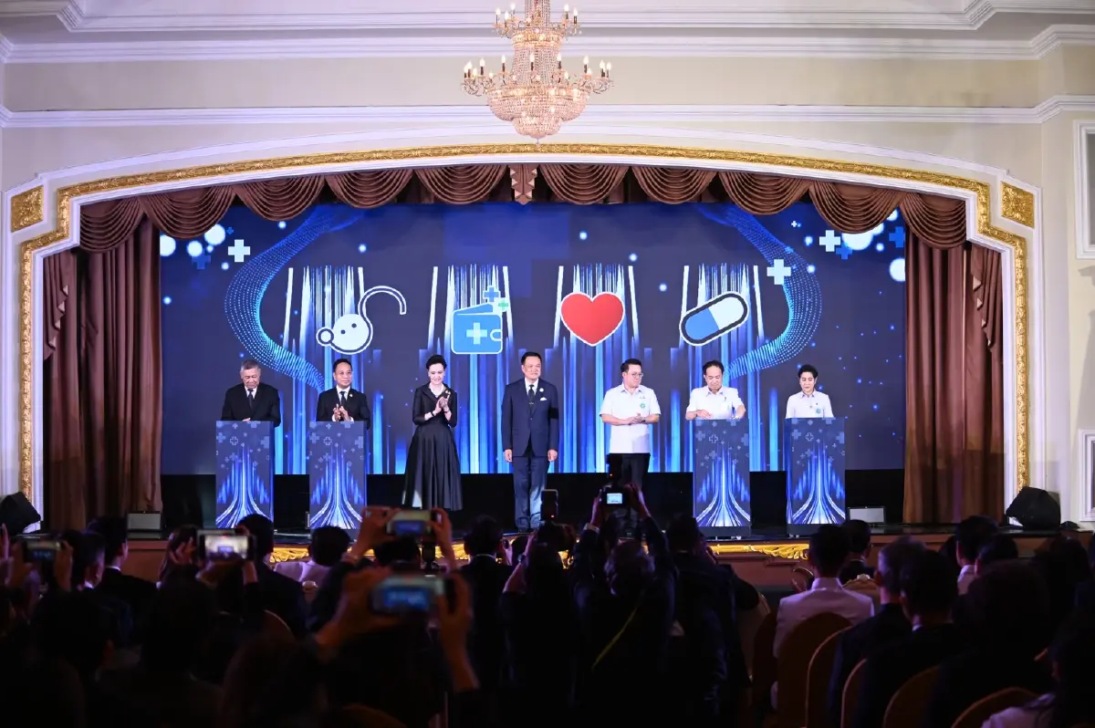 นายกฯ “อนุทิน” เปิดตัวโครงการ “สุขกาย สบายกระเป๋า” ขับเคลื่อน Big Quick Win ยกระดับระบบสุขภาพไทย ลดค่าครองชีพประชาชนกว่า 3 หมื่นล้านบาท