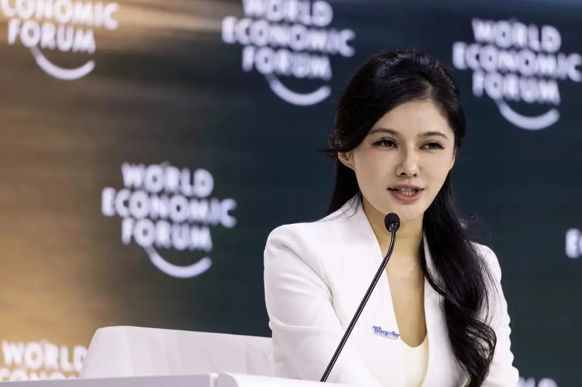 วิวาห์ใหญ่แห่งปีเศรษฐีจีน เจ้าของแบรนด์ 'Chagee' กับทายาทโซลาร์ 'Trina Solar'