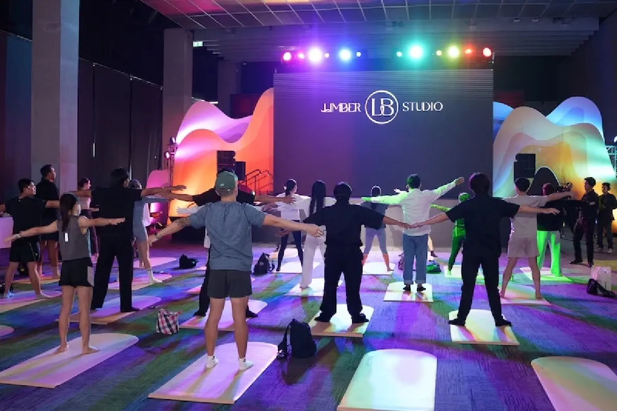 ‘วู้ดดี้’ ฝันใหญ่ปั้น Ministry of Life  ปลดล็อกความเครียด ปลุกคนไทยสุขภาพดี