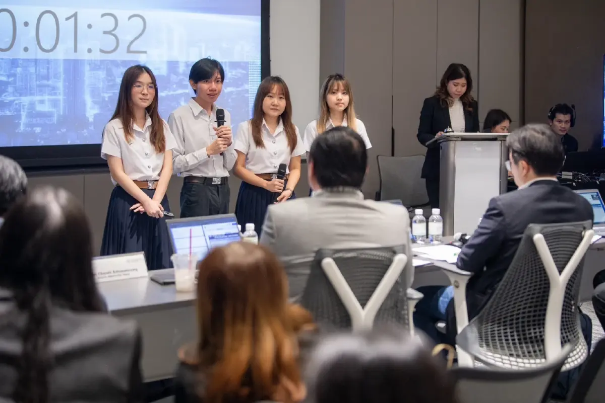 ซีพี เปิดเวทีรวมพลังคนรุ่นใหม่โชว์ไอเดียธุรกิจสร้างสรรค์กับโครงการ CP CUP 2025