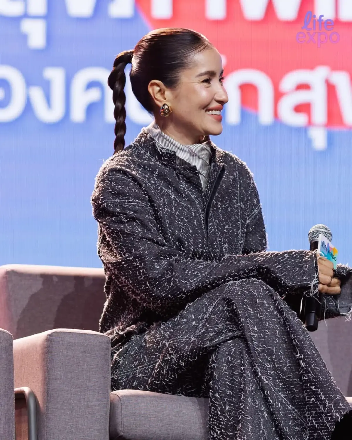 แอน ทองประสม : กว่าจะทำให้การวิ่งอยู่ในชีวิตประจำวัน ต้องอึดและมีวินัย