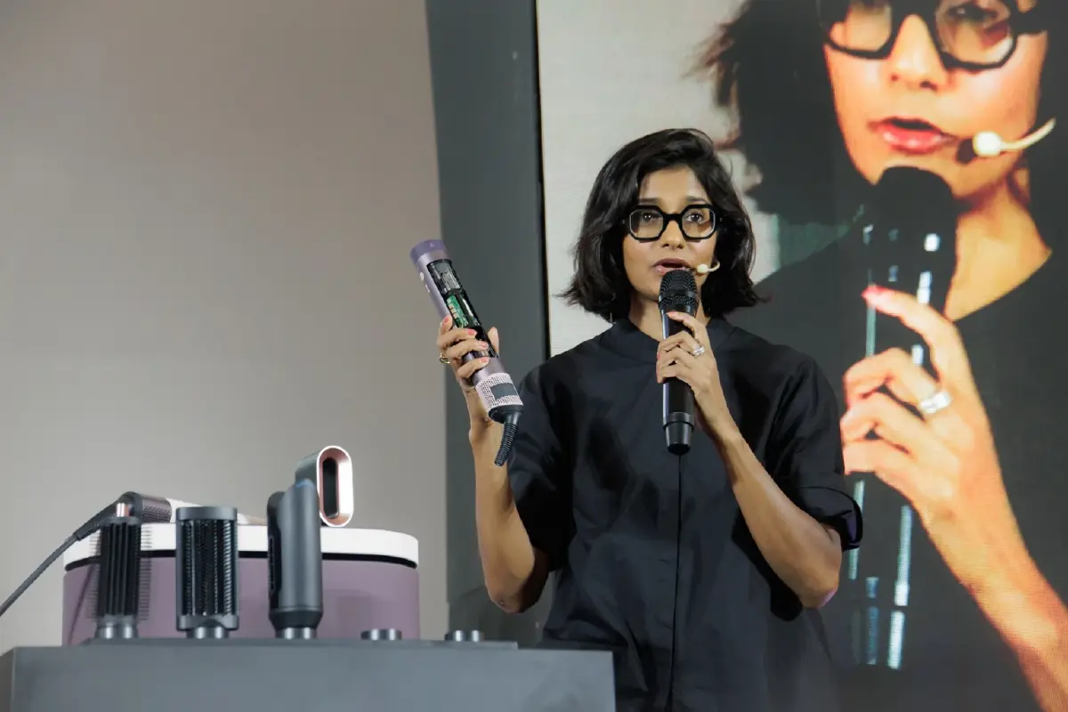 เปิดตัว 'Dyson Airwrap Co-anda 2X™' ให้สาวไทยผมสวยแบบ 'เจนเย่'