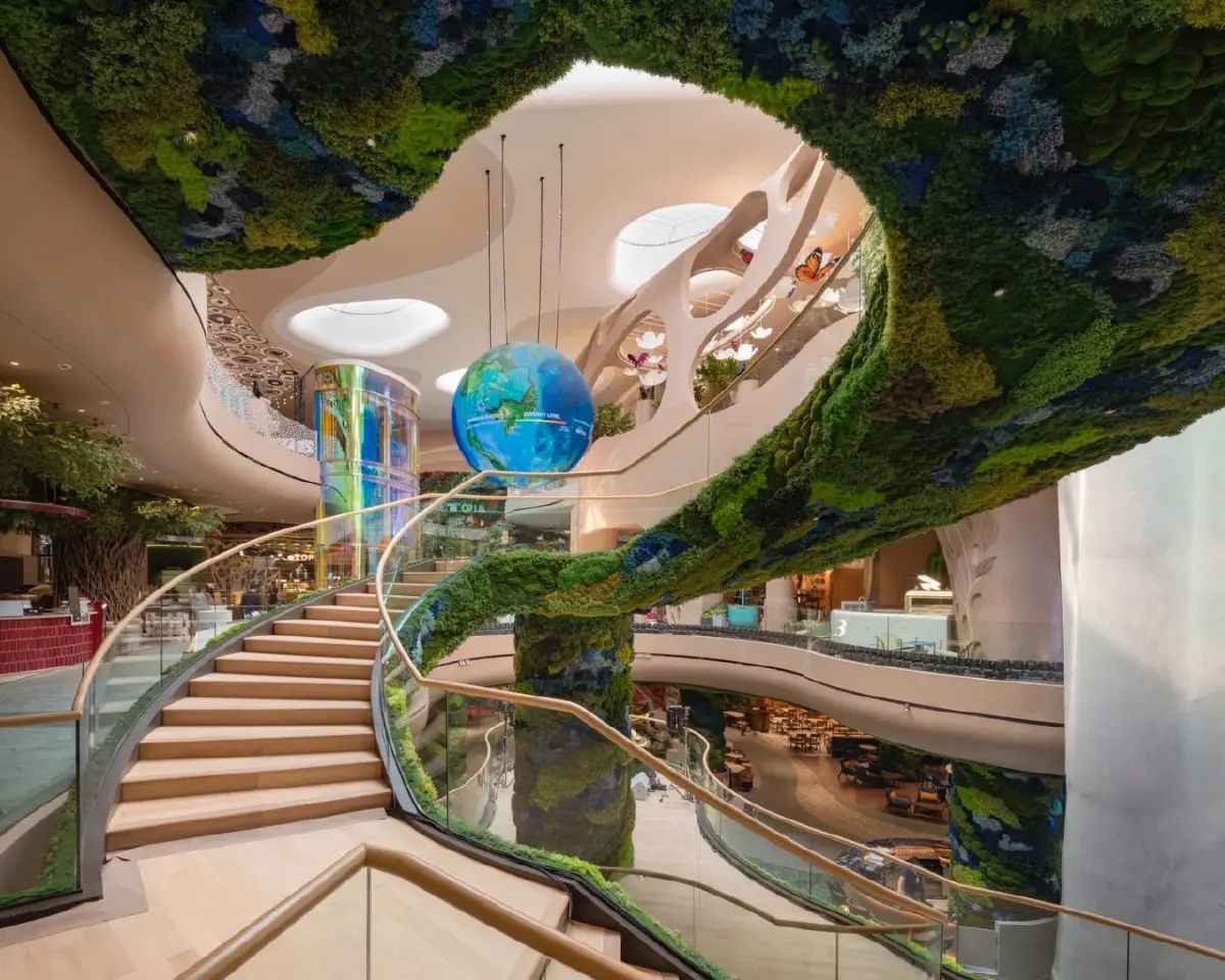 สยามพารากอน สร้างปรากฏการณ์ครั้งแรกในโลก รวมพลังพันธมิตรปั้น NEXTOPIA เมืองต้นแบบแห่งโลกอนาคต