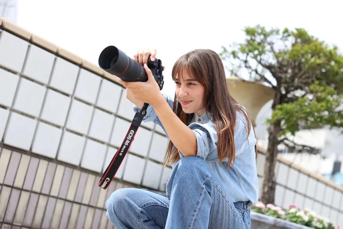 เปิดตัวสะเทือนวงการ! Canon EOS R6 Mark III คู่เลนส์เทพ RF45mm f/1.2