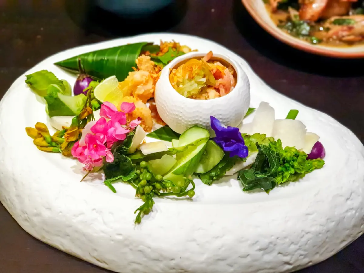 ประกาศดาวมิชลิน 2569 'ซูห์ริง' คว้า 3 ดาวมิชลิน เป็นร้านที่ 2 ในไทย