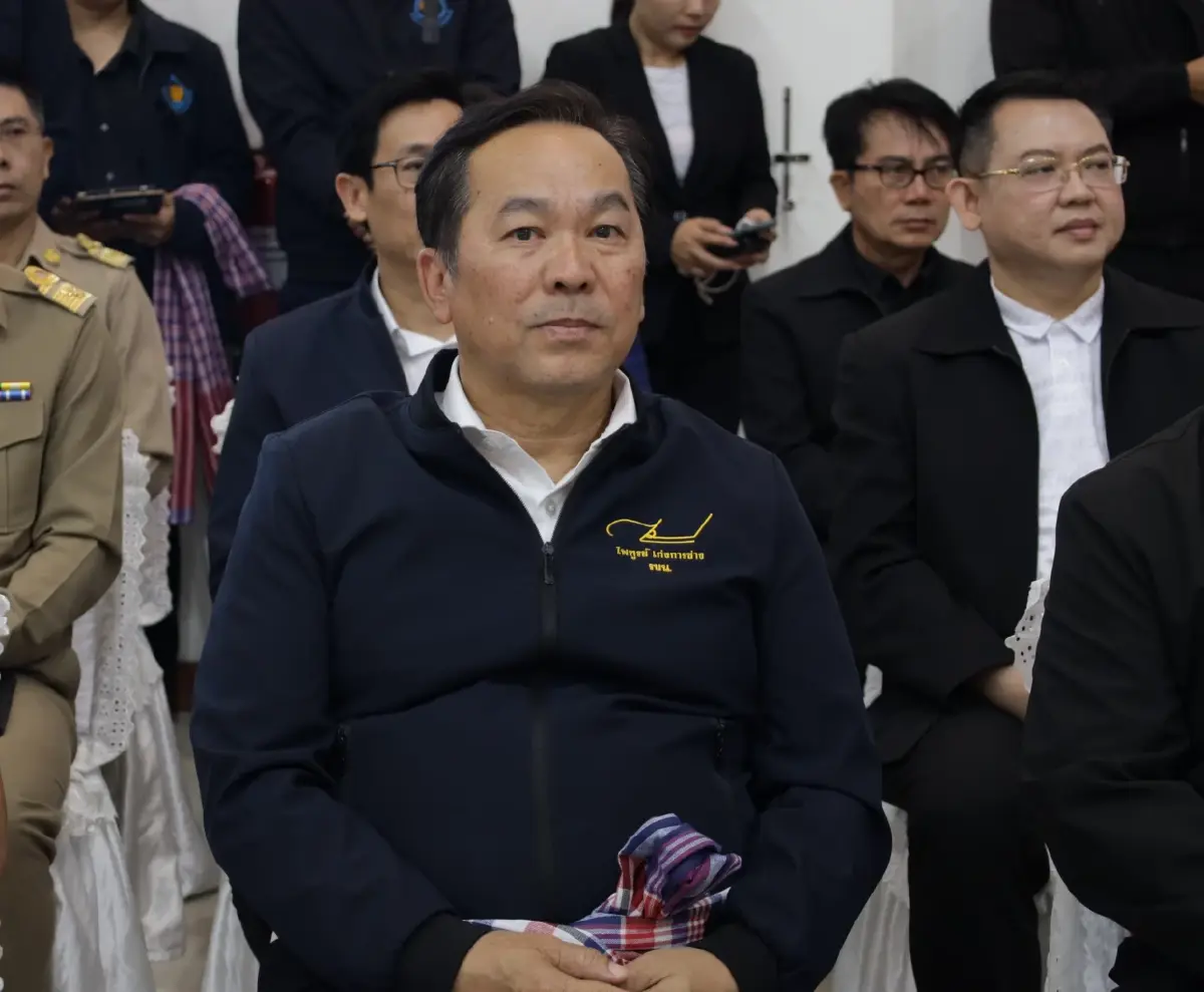 สทนช. เร่งแก้วิกฤติหาดใหญ่ภายใต้ 2 ศูนย์ช่วยเหลือ มั่นใจเรื่องน้ำจัดการได้