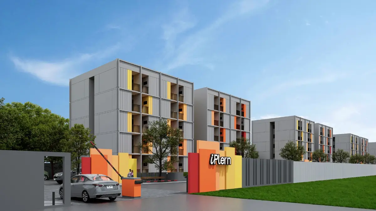 พฤกษา ลุยธุรกิจก่อสร้างพร้อมต่อยอดธุรกิจเช่าปั้นรายได้ประจำ