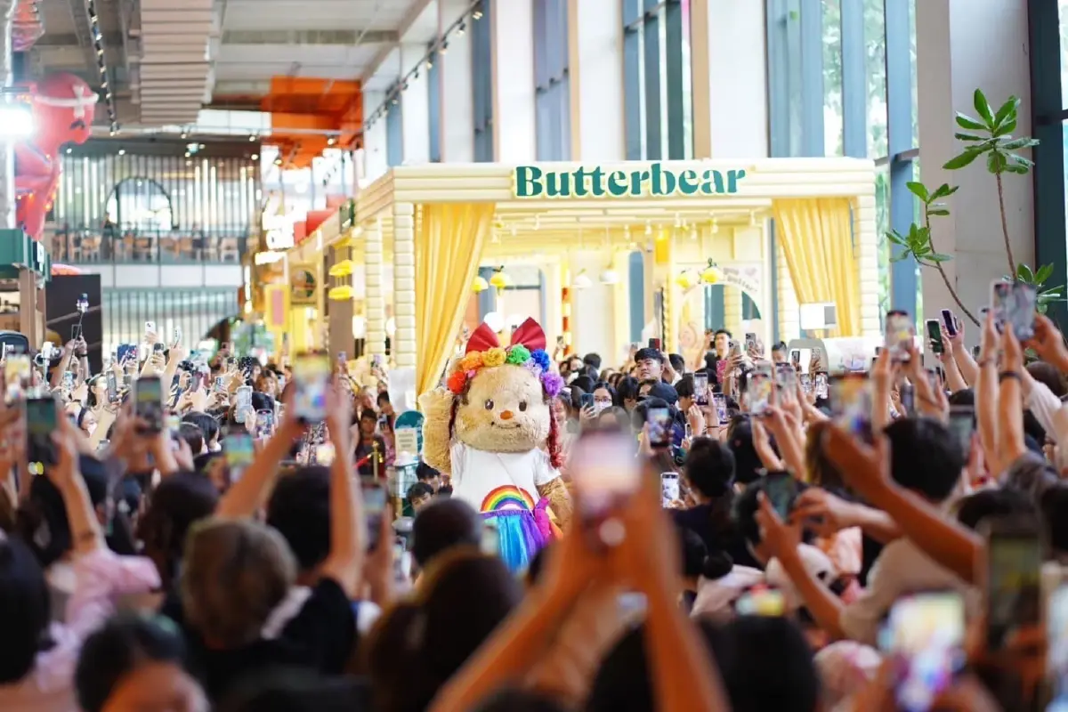‘อีเวนต์เทคเอไอ’ เร่งขยายพอร์ตไทย-ต่างประเทศ เพิ่ม 100 งานปีหน้า