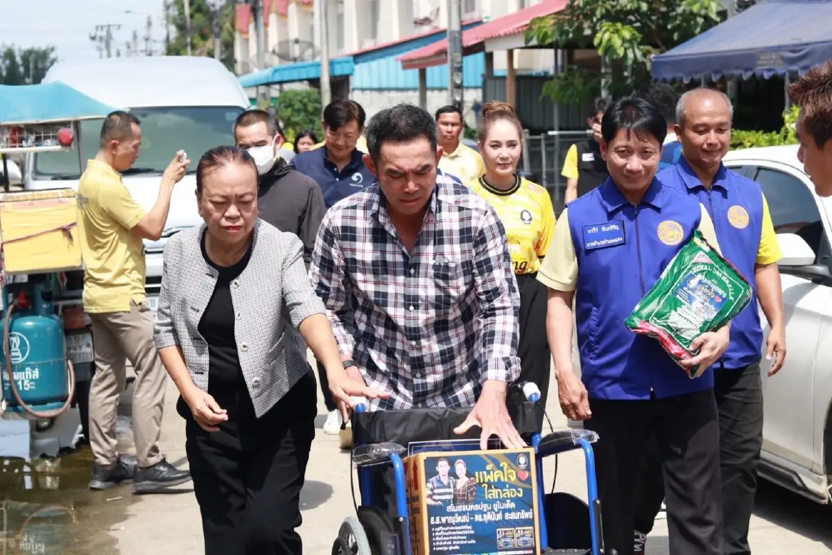 สแกนทัพ ‘บ้านใหญ่สุพรรณ’ วัดใจ ‘วราวุธ’ ทิ้งมรดกพ่อ ซบ‘ค่ายน้ำเงิน’