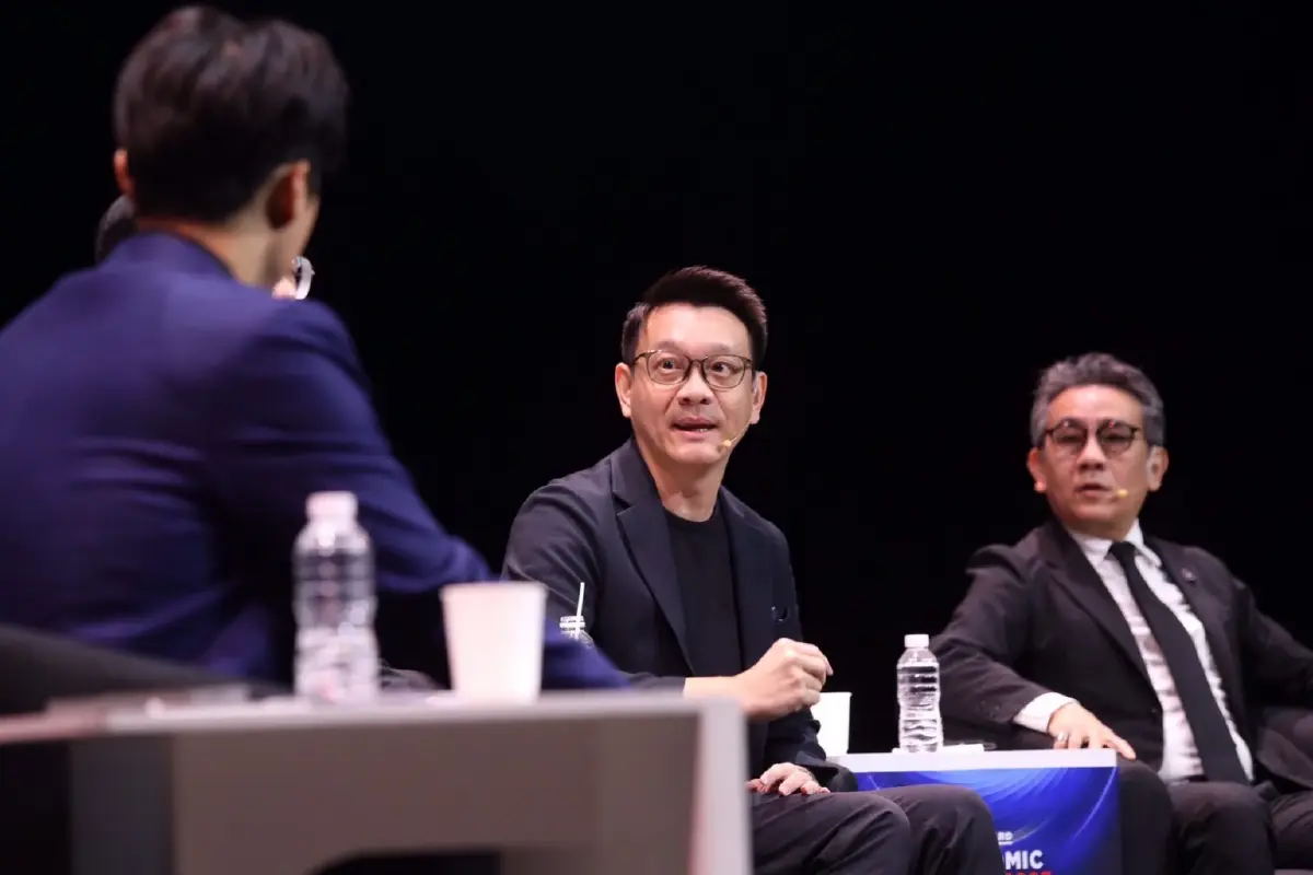 รองหัวหน้า ปชน.ชงไทยปรับยุทธศาสตร์เศรษฐกิจ คัมแบ็กเสือตัวที่ 5