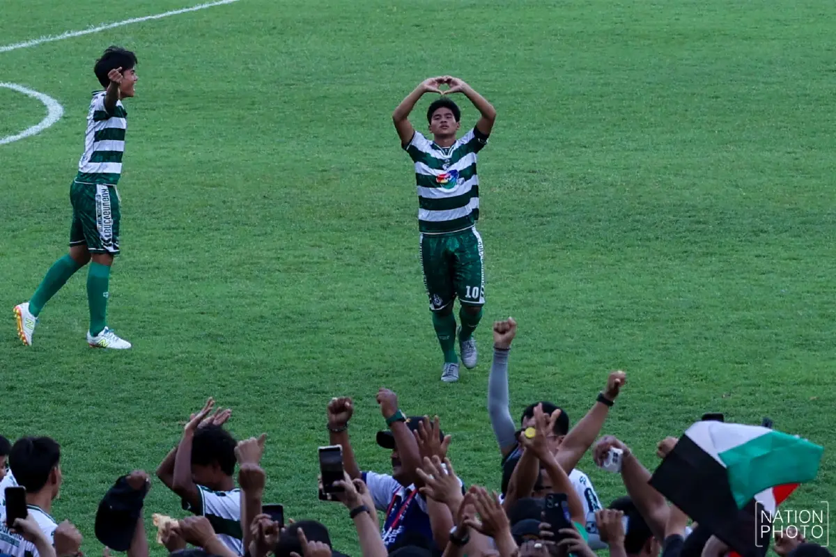 สุดมัน! อบจ.ชัยนาท ชนะ หมอนทองวิทยา 2-1 คว้าแชมป์กีฬา 7HD 2025