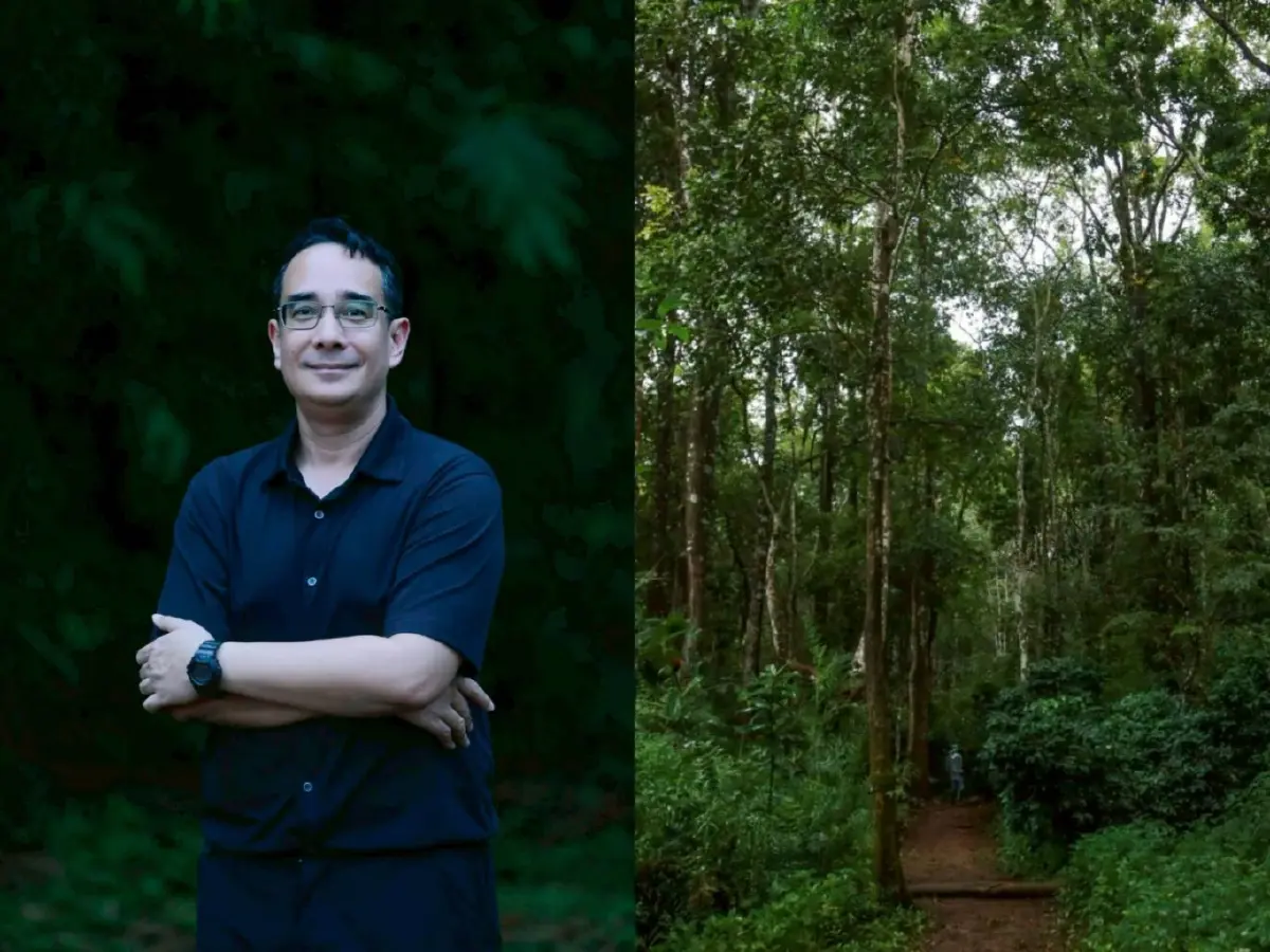 แม่ฟ้าหลวงฯ หนุนชุมชนดูแลป่า สร้างคาร์บอนเครดิต ต้นไม้สมบูรณ์–คนมีรายได้