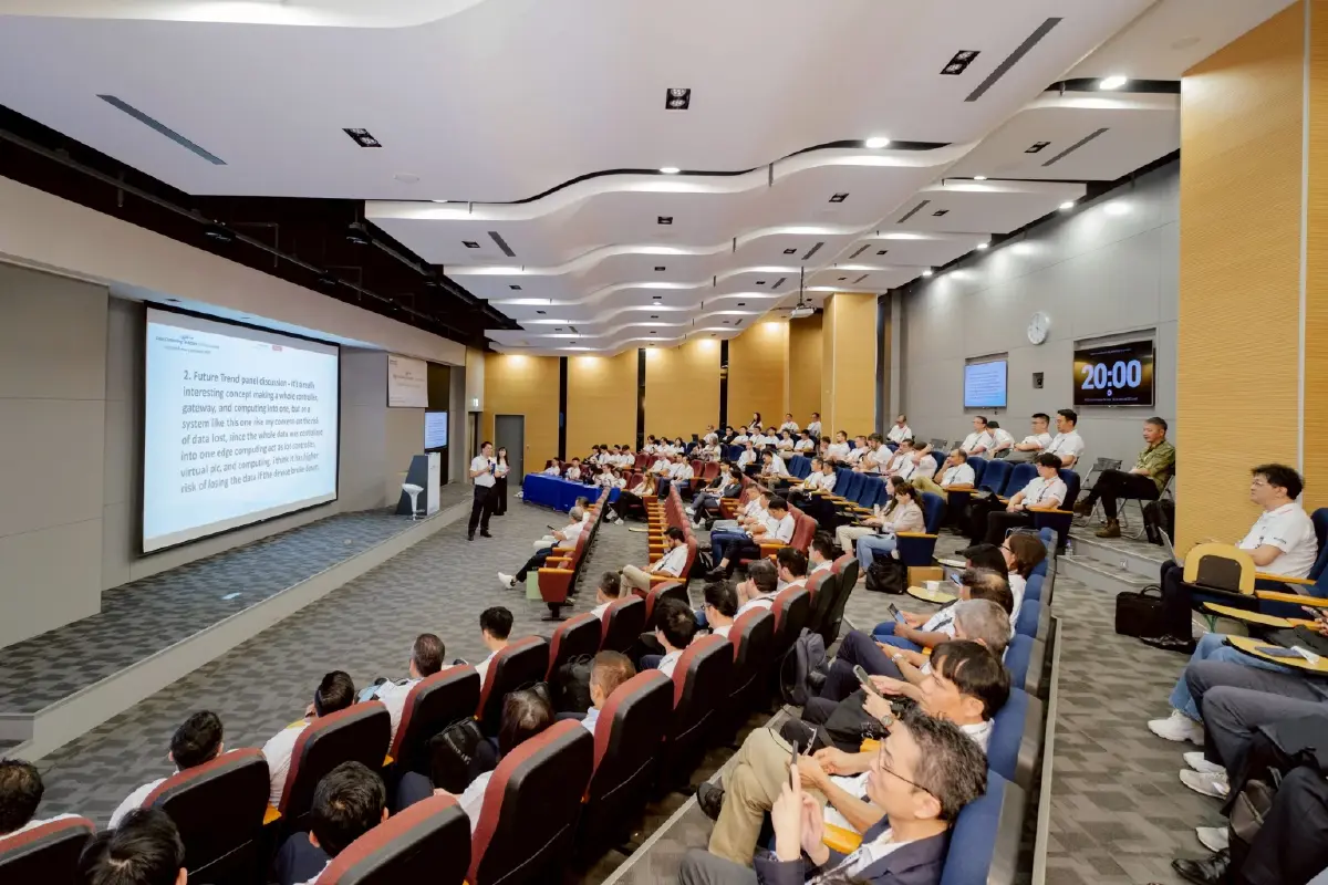 'Advantech' เตรียมจัดงาน 'Advantech ASEAN Connect Conference 2026' ต่อยอดความสำเร็จสู่อาเซียน