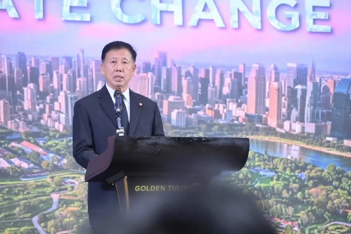 กรมโยธาธิการ-ผังเมือง จัดงานวันผังเมืองโลก 2568 City in Nature for Climate change ธรรมชาติในเมือง