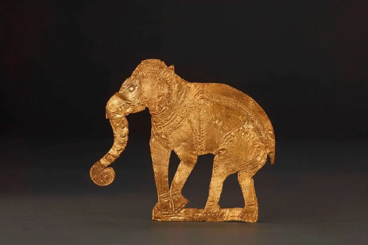 ครั้งแรก 228 โบราณวัตถุไทยเยือน พระราชวังต้องห้าม '50 ปี ไทย-จีน'