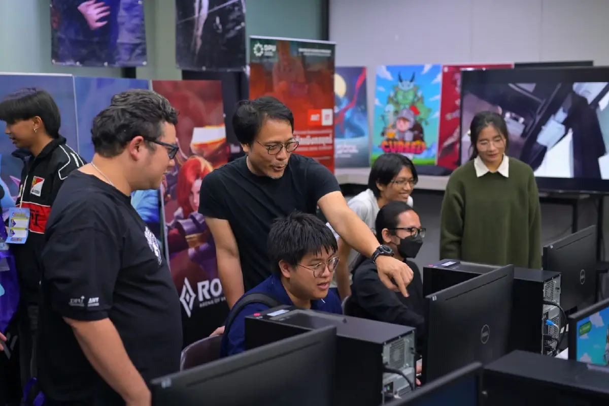 'OPEN HOUSE 2025' DPU เปิดบ้าน! ปลุกศักยภาพ เปลี่ยนอนาคต