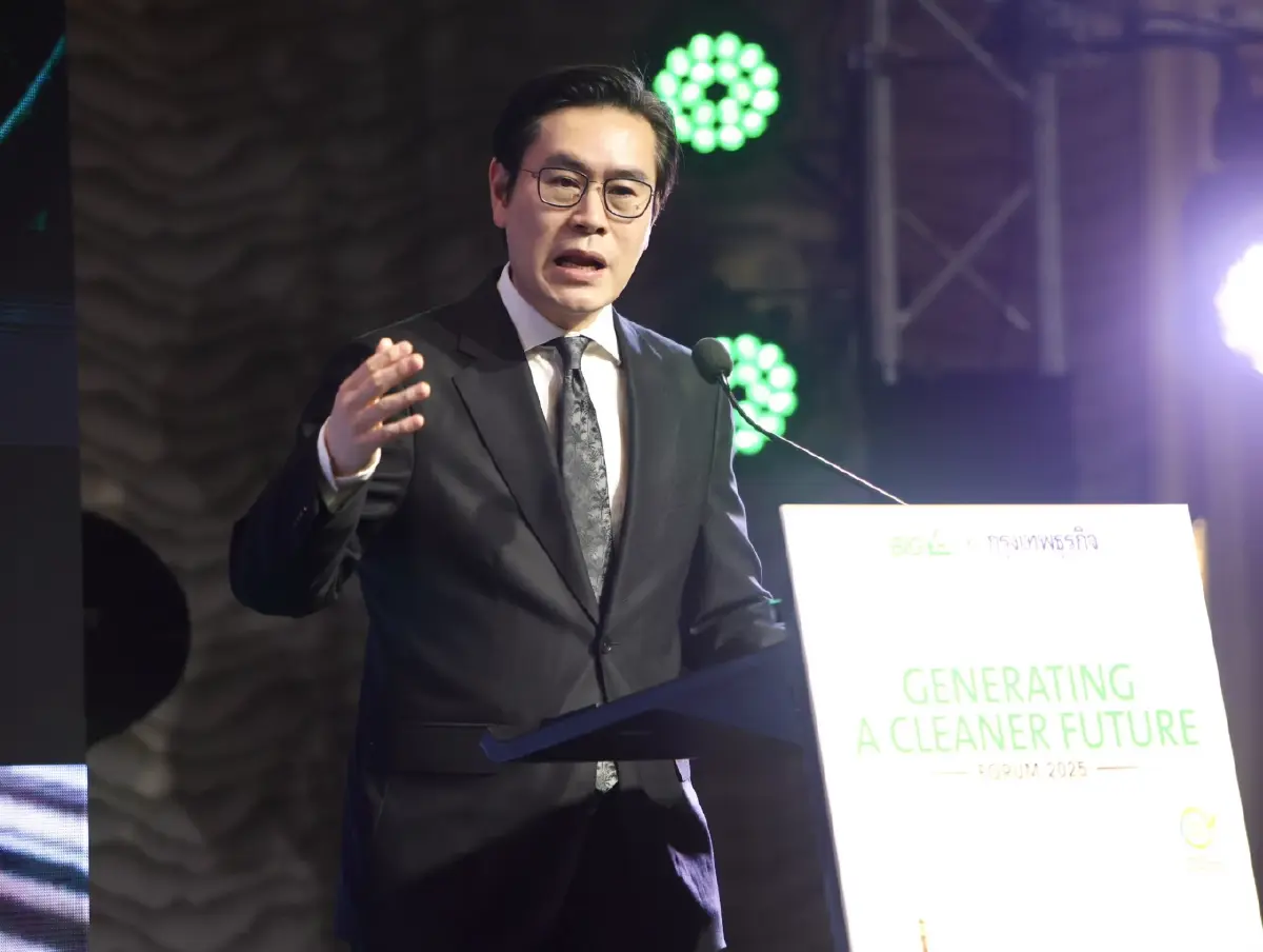 ไทยเสี่ยงเสียจังหวะ 'เศรษฐกิจสีเขียว' เอกชนแนะเร่งปฏิรูปพลังงาน