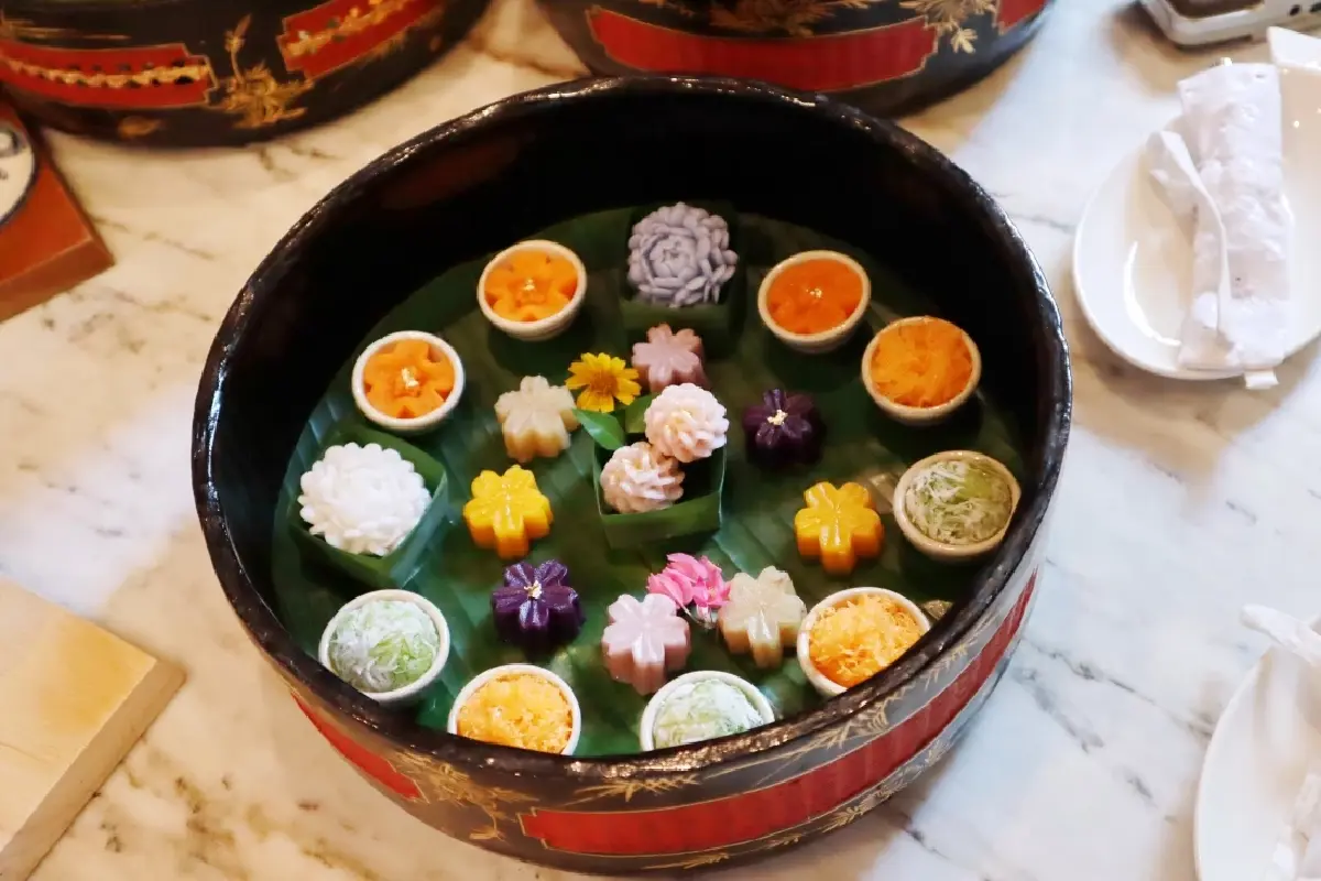 ‘เปรม’ คาเฟ่ขนมไทยในบ้านคหบดีอายุ 80 ปี ย่านเมืองเก่า ‘ภูเก็ต’