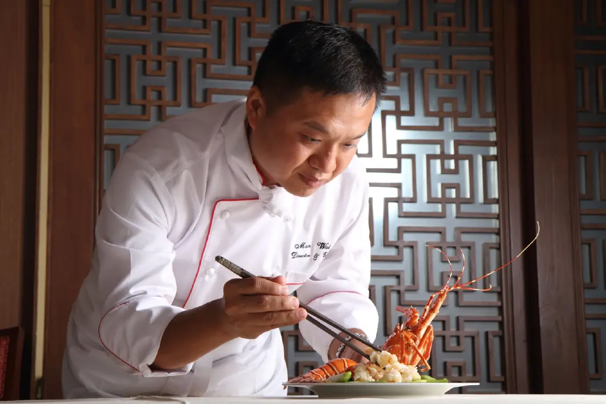 คุยกับ 'เชฟแมน' ร้านใหม่ อาหารจีนไฟน์ไดนิ่ง สไตล์ฮ่องกง