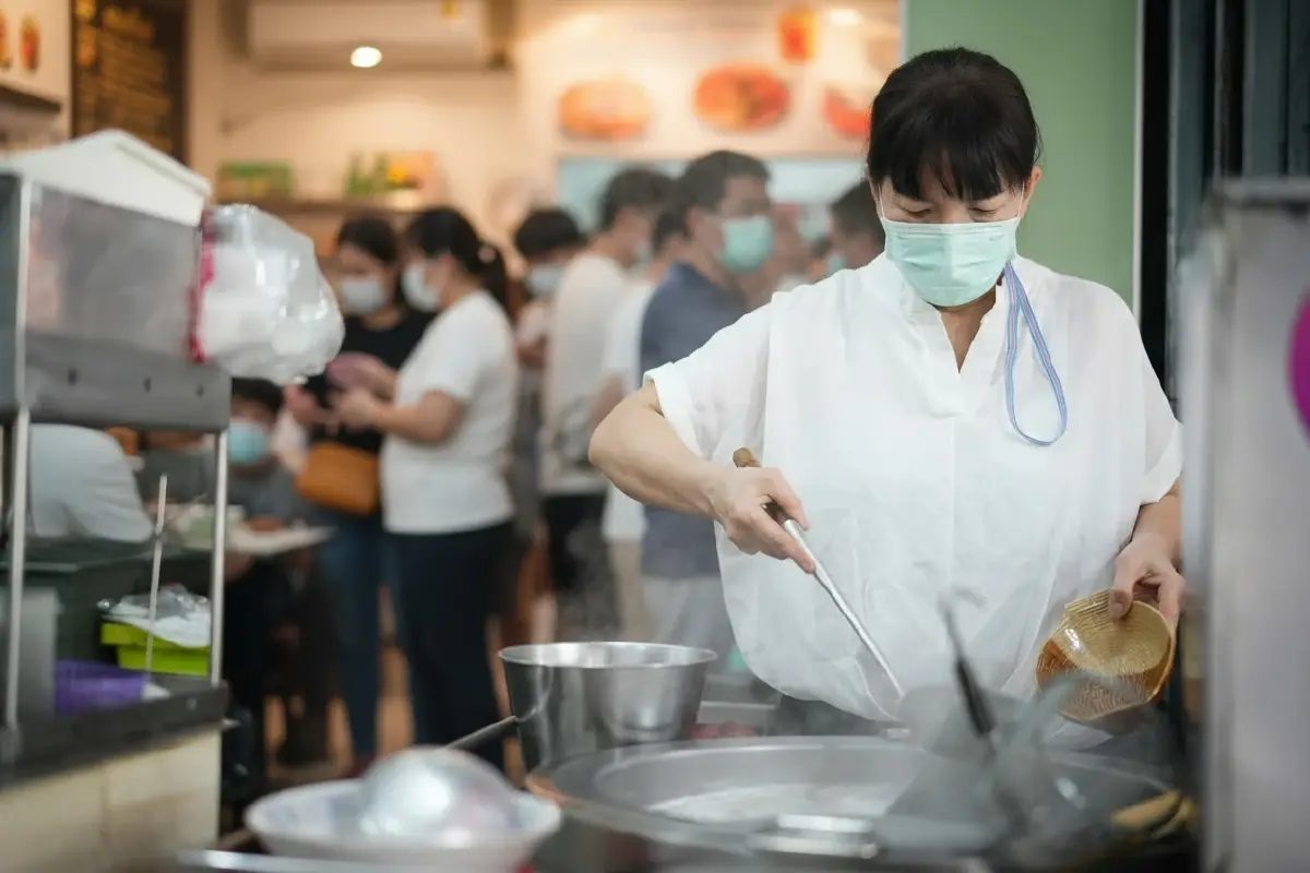 'แกร็บ' เผยยอดใช้ฟู้ดดิลิเวอรี 'คนละครึ่งพลัส' ทะลุ 1 ล้านออเดอร์