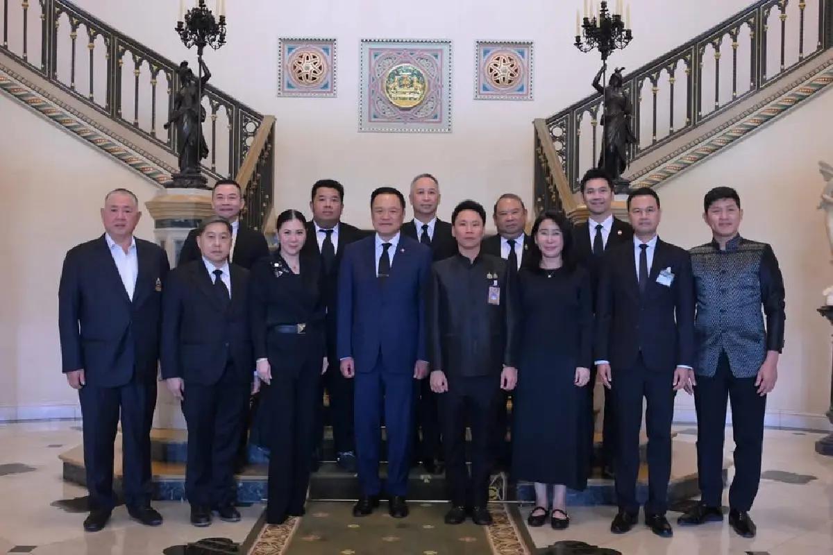 ‘อนุทิน’ ย้ำเชื่อมั่น ‘ท่องเที่ยว’ เอกชนจี้ข้อกังวล หวั่นไทยเสี่ยงหลุดจุดหมายปลายทางหลักของโลก