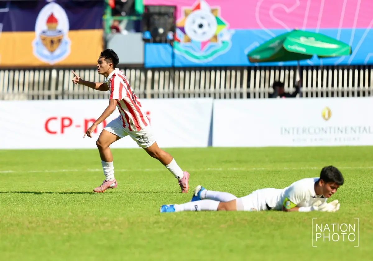 'อัสสัมชัญ' อัดชนะ 'สวนกุหลาบ' 2-0 คว้าที่ 3 ฟุตบอลจตุรมิตรสามัคคี ครั้งที่ 31
