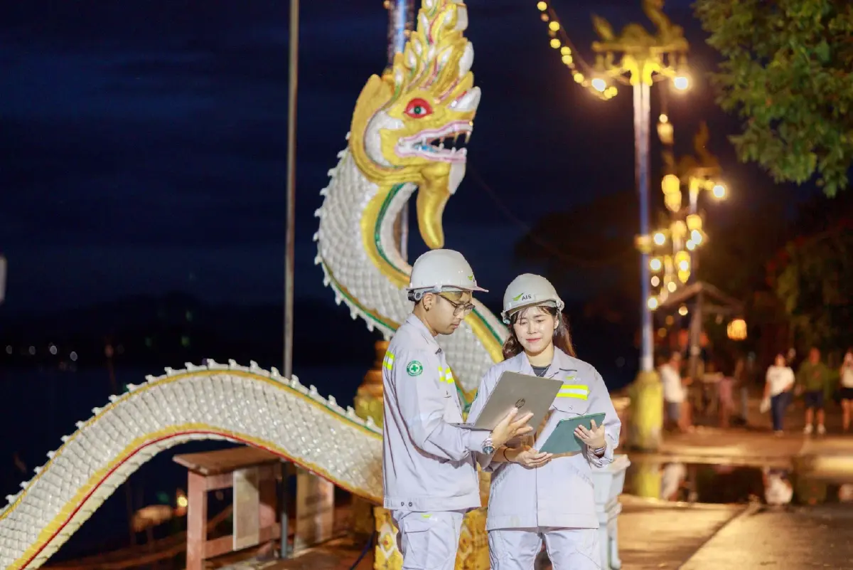 AIS บูสต์ 5G อีสาน ดาต้าอัปโหลด แซงดาวน์โหลด ดึง 2CC ชูโรงสปีดดันยอดคนใช้โต 100%