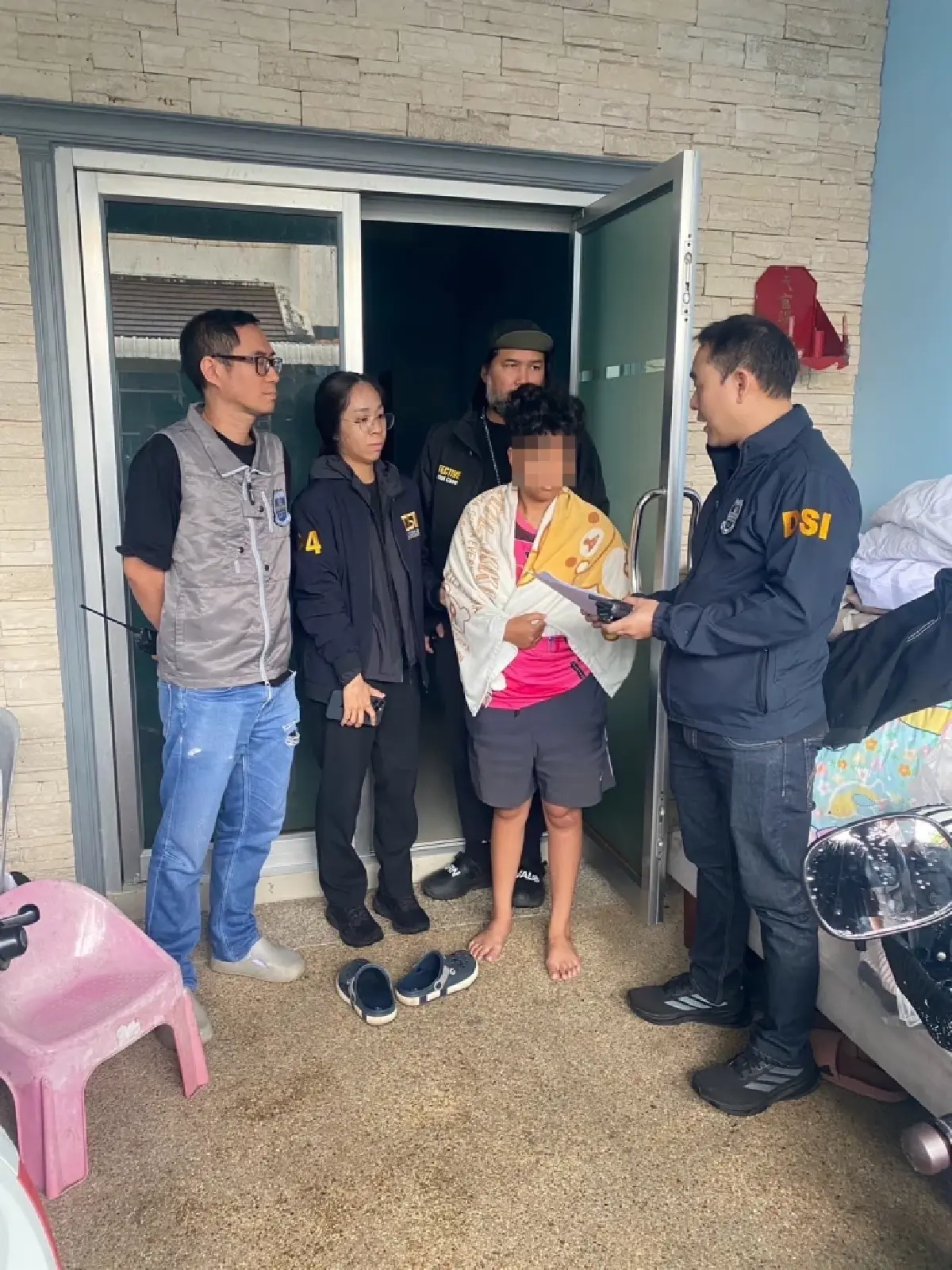 ทลายเครือข่ายแฮกเว็บรัฐ โยงพนันออนไลน์-สแกมเมอร์ เงินหมุนเวียน 20,000 ล้าน